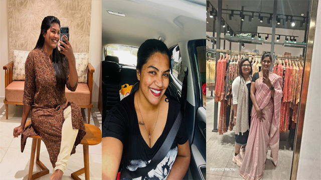 Mallu Makeup Artist Reshma Premium Live – oolveri