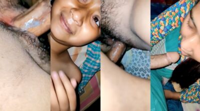 Desi GF BJ Creamy Pussy Fucking Sex Mms