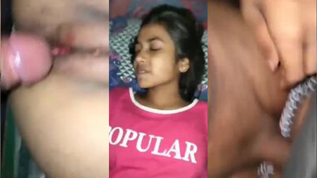 Fast Time Virgin Girl In Periods Fucked Video