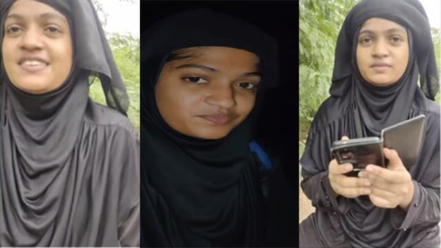 Desi Outdoor Hijabi – Fucking Hard MMS Link