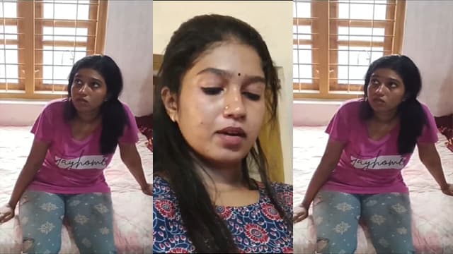 Mallu Sexy Girl Sucking Pussy Licking & Fucking Porn Video