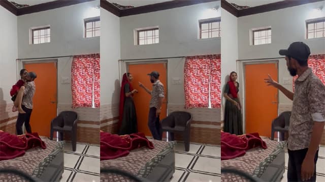 Rajasthani Bhabhi Cheating – Friend Hard Fuck