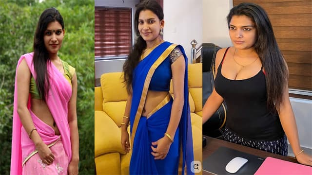 Desi Resmi Nair – VIP Resort Couple Pound Exposed