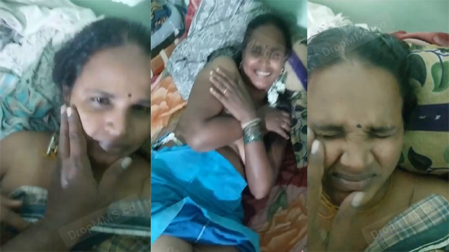 Tamil Aunty Having Affair Sex by Lover Mms