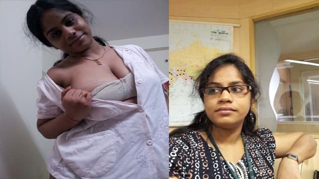 Desi Hot IT Girl – Chennai Backend Nude MMS