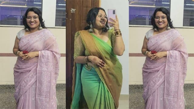 Indian Chubby Girl Glasses Masturbating Video HD