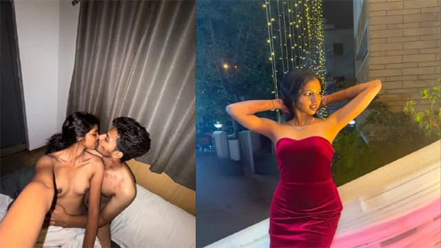 Rich Indian GF – Pool Hard Fuck