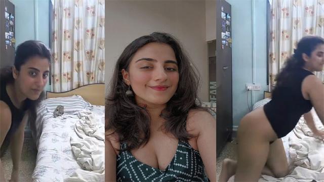 Sexy GF Making Video For Lover – oolveri