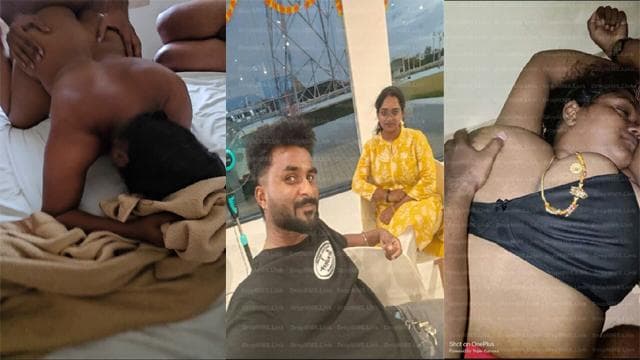 Tamil Horny Friendly – Bhabi Threesome Leaks
