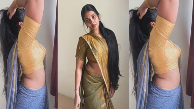 Famous Tamil Insta Vidhya – Sakthivel Nude Live Update