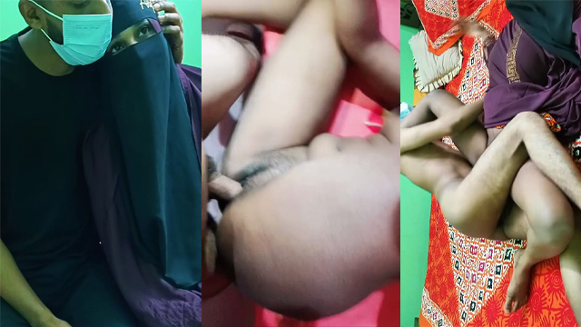 Horny Boorkha Girl Mast Chudai Lover Viral