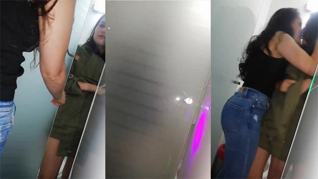 Young Bengaluru Girls Ke Beech Washroom Mein Hua Sex Mms Viral Video