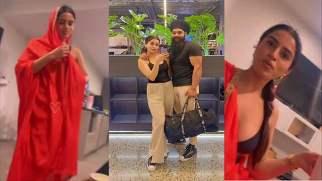 Punjabi Sardarni Bj Pussy Licking Hard Doggy Fuck Leak