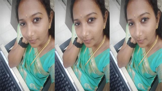 Hot Tamil Newlywed Wife Blowjob Riding