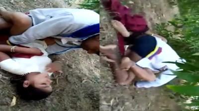 Village Local – Girl Outdoor Fucking Free