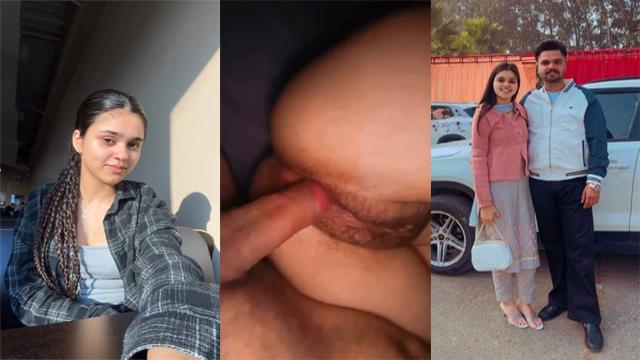 Punjabi Teen Girl BJ Painful Fuck Pussy With Talk