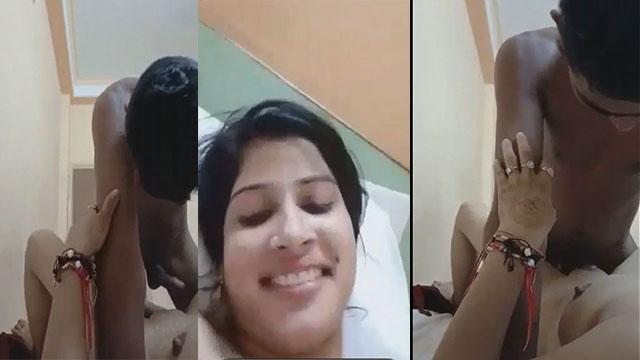 Horny Sister Fucking Brother On House