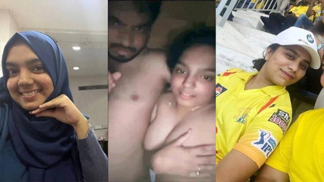 Hijabi Girl Hard Pussy Destroying Ex BF Leak