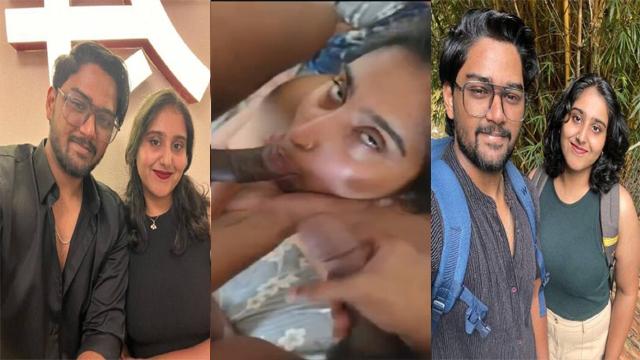 Horny Cuckold Wife Threesome Blowjob Fucking