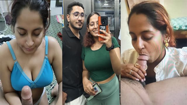Sexy Horny Tamil Wife Showing Asshole Blowjob & Fucking Video