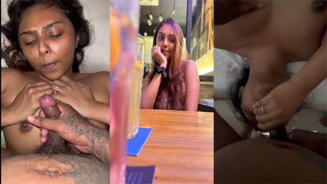 Cute Malaysian Tamil Girl Fucking With Lover Mms Video