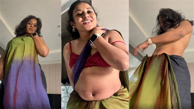 Tamil Milf Horny Aunty Blowjob Video