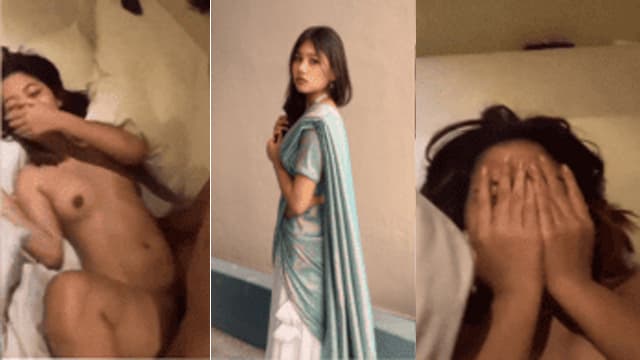 Cute North East Babe Getting Fucked With Hotel Viral Mms Video